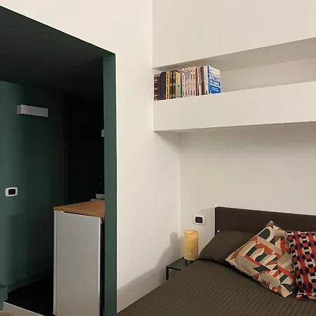 公寓 Martuccihouse 那不勒斯