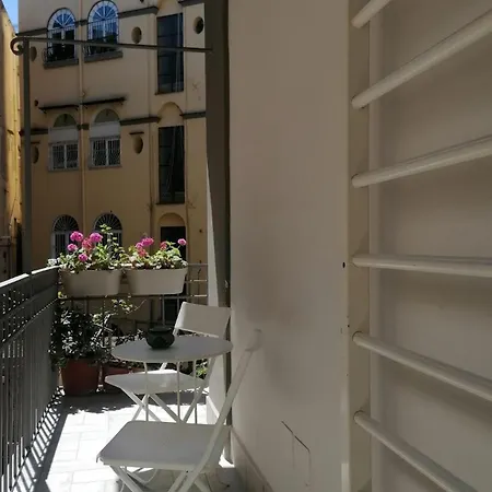 Martuccihouse Apartmán *
