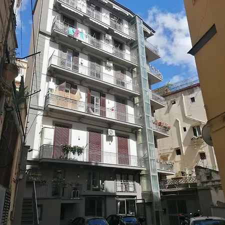 Apartmán Martuccihouse